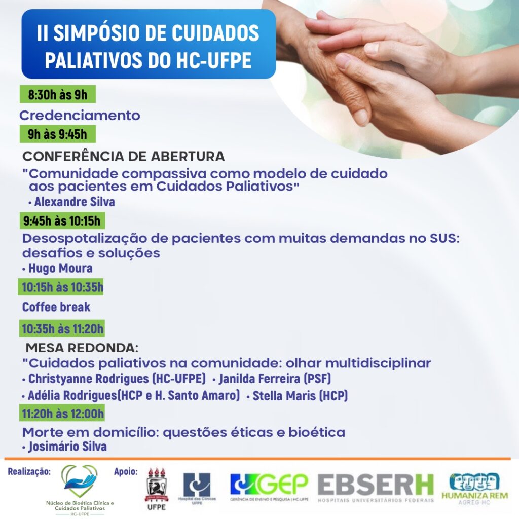 Abertas as inscrições para o II Curso Básico de Facilitadores em Simulação  Clínica do HC - Notícias - UFPE